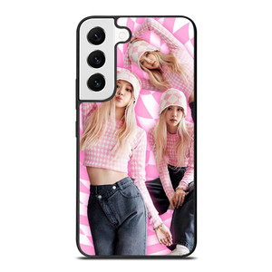 ROSE BLACKPINK PRETTY Samsung Galaxy S22 Case