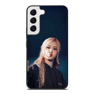 ROSE BLACKPINK Samsung Galaxy S22 Case