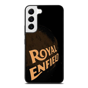 ROYAL ENFIELD CARTOON RETRO LOGO Samsung Galaxy S22 Case ROYAL ENFIELD CARTOON RETRO LOGO Samsung Galaxy S22 Case