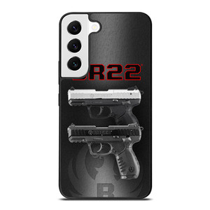RUGER FIREARMS SR22 GUNS Samsung Galaxy S22 Case RUGER FIREARMS SR22 GUNS Samsung Galaxy S22 Case