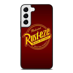 RUSTEZE LIGHTNING MCQUEEN CARS BADGE Samsung Galaxy S22 Case RUSTEZE LIGHTNING MCQUEEN CARS BADGE Samsung Galaxy S22 Case