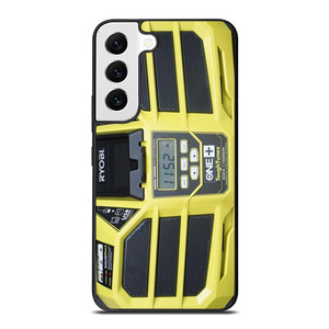 RYOBI JOBSITE RADIO EMBLEM Samsung Galaxy S22 Case