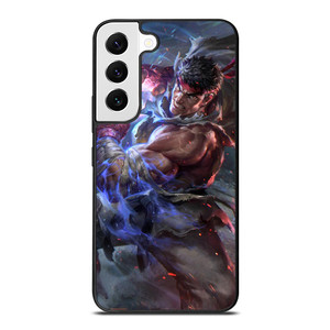 RYU STREET FIGHTER Samsung Galaxy S22 Case RYU STREET FIGHTER Samsung Galaxy S22 Case