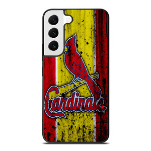 SAINT LOUIS CARDINALS MLB TEAM Samsung Galaxy S22 Case SAINT LOUIS CARDINALS MLB TEAM Samsung Galaxy S22 Case