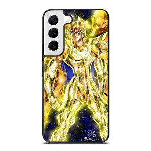 SAINT SEIYA ANIME Samsung Galaxy S22 Case SAINT SEIYA ANIME Samsung Galaxy S22 Case