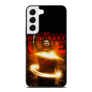 SAMI ZAYN WRESTLER WWE Samsung Galaxy S22 Case SAMI ZAYN WRESTLER WWE Samsung Galaxy S22 Case