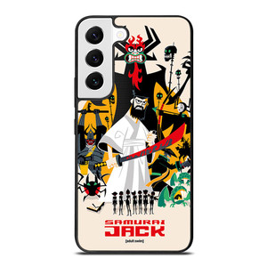 SAMURAI JACK CARTOON Samsung Galaxy S22 Case SAMURAI JACK CARTOON Samsung Galaxy S22 Case
