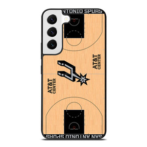 SAN ANTONIO SPURS BASKET FIELD Samsung Galaxy S22 Case SAN ANTONIO SPURS BASKET FIELD Samsung Galaxy S22 Case