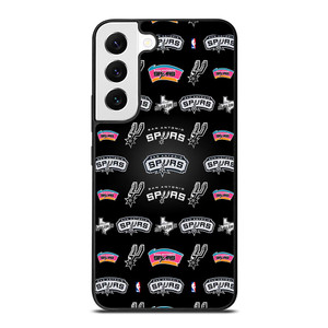 SAN ANTONIO SPURS COLLAGE Samsung Galaxy S22 Case SAN ANTONIO SPURS COLLAGE Samsung Galaxy S22 Case