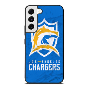 SAN DIEGO CHARGERS MARBEL Samsung Galaxy S22 Case SAN DIEGO CHARGERS MARBEL Samsung Galaxy S22 Case