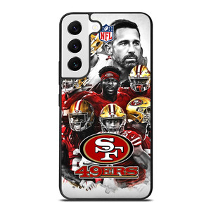 SAN FRANCISCO 49ERS TEAM FOOTBALL NFL Samsung Galaxy S22 Case SAN FRANCISCO 49ERS TEAM FOOTBALL NFL Samsung Galaxy S22 Case