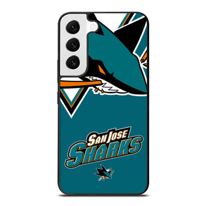 SAN JOSE SHARKS HOCKEY LOGO Samsung Galaxy S22 Case SAN JOSE SHARKS HOCKEY LOGO Samsung Galaxy S22 Case
