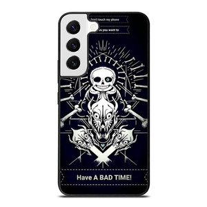 SANS UNDERTALE BAD TIME CARTOON Samsung Galaxy S22 Case