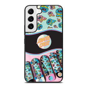SANTA CRUZ SKATEBOARDS Samsung Galaxy S22 Case SANTA CRUZ SKATEBOARDS Samsung Galaxy S22 Case