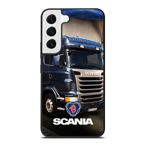 SCANIA TRUCK SAAB Samsung Galaxy S22 Case