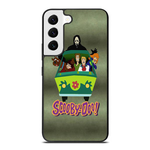 SCOOBY DOO CARTOON 2 Samsung Galaxy S22 Case
