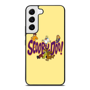 SCOOBY DOO CARTOON 3 Samsung Galaxy S22 Case