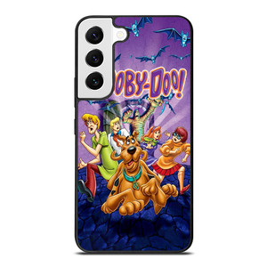 SCOOBY DOO CARTOON Samsung Galaxy S22 Case SCOOBY DOO CARTOON Samsung Galaxy S22 Case