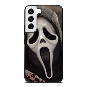 SCREAM GHOST FACE Samsung Galaxy S22 Case