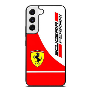 SCUDERIA FERRARI CAR Samsung Galaxy S22 Case SCUDERIA FERRARI CAR Samsung Galaxy S22 Case