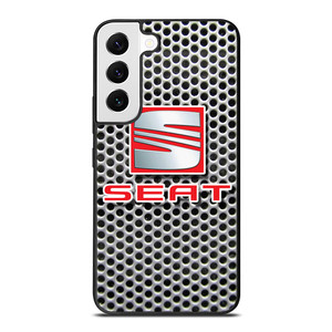 SEAT METAL LOGO Samsung Galaxy S22 Case
