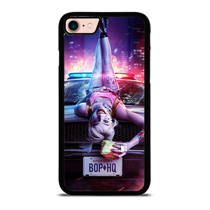 DC HARLEY QUEEN BIRTH OF PREY iPhone 8 Case DC HARLEY QUEEN BIRTH OF PREY iPhone 8 Case