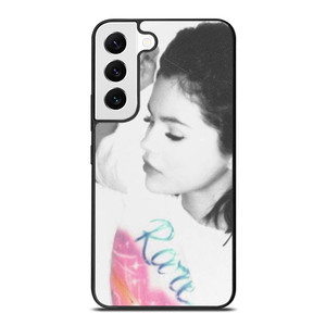 SELENA GOMEZ RARE ALBUM Samsung Galaxy S22 Case SELENA GOMEZ RARE ALBUM Samsung Galaxy S22 Case
