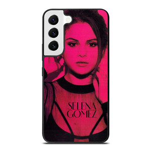 SELENA GOMEZ SINGER PURPLE Samsung Galaxy S22 Case