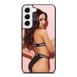 SEXY KIM KARDASHIAN SUPREME Samsung Galaxy S22 Case
