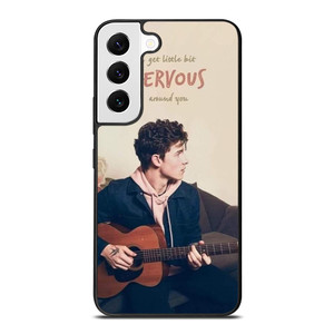 SHAWN MENDES VINTAGE Samsung Galaxy S22 Case