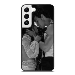 SHAWN MENDEZ AND CAMILA CABELLO Samsung Galaxy S22 Case SHAWN MENDEZ AND CAMILA CABELLO Samsung Galaxy S22 Case