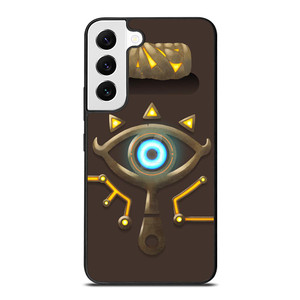 SHEIKAH SLATE LEGEND OF ZELDA EMBLEM Samsung Galaxy S22 Case SHEIKAH SLATE LEGEND OF ZELDA EMBLEM Samsung Galaxy S22 Case