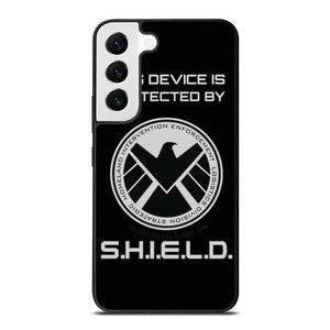 SHIELD MARVEL FUNNY Samsung Galaxy S22 Case SHIELD MARVEL FUNNY Samsung Galaxy S22 Case