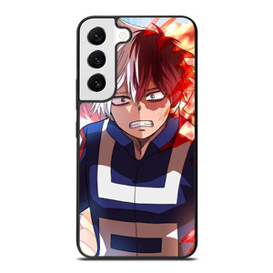 SHOTO TODOROKI MY HERO ACADEMIA 2 Samsung Galaxy S22 Case SHOTO TODOROKI MY HERO ACADEMIA 2 Samsung Galaxy S22 Case