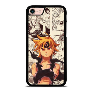 DEADLY 7 SINS KING MELIODAS iPhone 8 Case