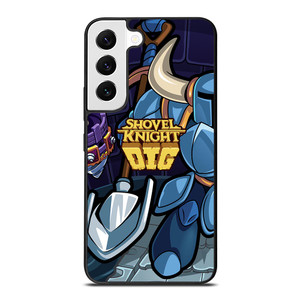 SHOVEL KNIGHT DIG GAMES Samsung Galaxy S22 Case SHOVEL KNIGHT DIG GAMES Samsung Galaxy S22 Case