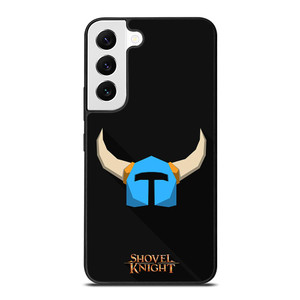 SHOVEL KNIGHT FLAT ICON Samsung Galaxy S22 Case SHOVEL KNIGHT FLAT ICON Samsung Galaxy S22 Case