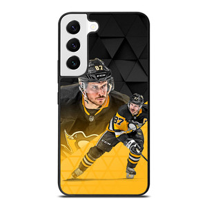 SIDNEY CROSBY PITTSBURGH PENGUINS Samsung Galaxy S22 Case