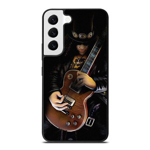 SLASH HUDSON GUNS N ROSES 2 Samsung Galaxy S22 Case SLASH HUDSON GUNS N ROSES 2 Samsung Galaxy S22 Case