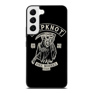 SLIPKNOT BAND DES MOINES IOWA Samsung Galaxy S22 Case SLIPKNOT BAND DES MOINES IOWA Samsung Galaxy S22 Case