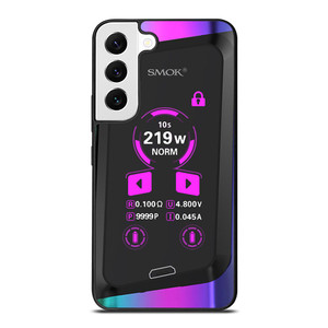 SMOK MORPH MOD VAPE Samsung Galaxy S22 Case SMOK MORPH MOD VAPE Samsung Galaxy S22 Case