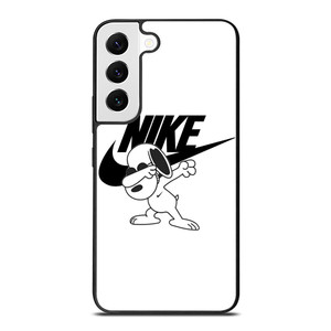 SNOOPY NIKE DAB STYLE Samsung Galaxy S22 Case SNOOPY NIKE DAB STYLE Samsung Galaxy S22 Case