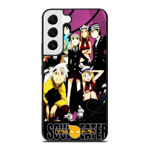 SOUL EATER ANIME Samsung Galaxy S22 Case SOUL EATER ANIME Samsung Galaxy S22 Case