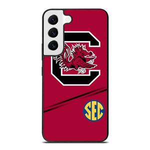 SOUTH CAROLINA GAMECOCKS NFL Samsung Galaxy S22 Case SOUTH CAROLINA GAMECOCKS NFL Samsung Galaxy S22 Case