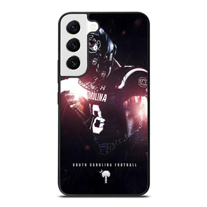 SOUTH CAROLINA GAMECOCKS PLAYER Samsung Galaxy S22 Case SOUTH CAROLINA GAMECOCKS PLAYER Samsung Galaxy S22 Case
