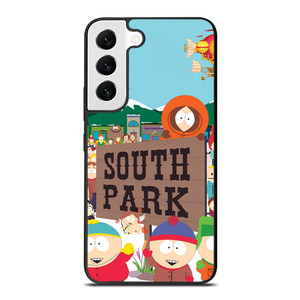 SOUTH PARK CARTON MOVIE Samsung Galaxy S22 Case SOUTH PARK CARTON MOVIE Samsung Galaxy S22 Case