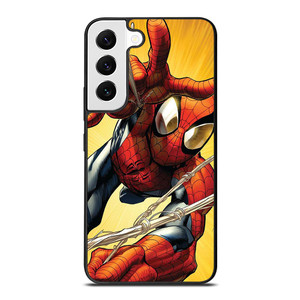 SPIDER MAN CARTOON SUPER HERO Samsung Galaxy S22 Case