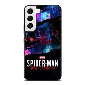 SPIDERMAN MILES MORALES MARVEL Samsung Galaxy S22 Case