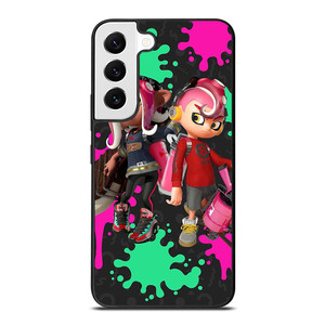 SPLATOON GAME 2 Samsung Galaxy S22 Case