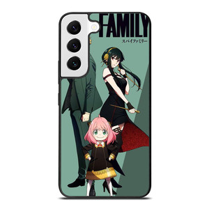 SPY X FAMILY ANIME MANGA Samsung Galaxy S22 Case SPY X FAMILY ANIME MANGA Samsung Galaxy S22 Case